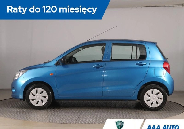 Suzuki Celerio cena 34000 przebieg: 34692, rok produkcji 2017 z Darłowo małe 232